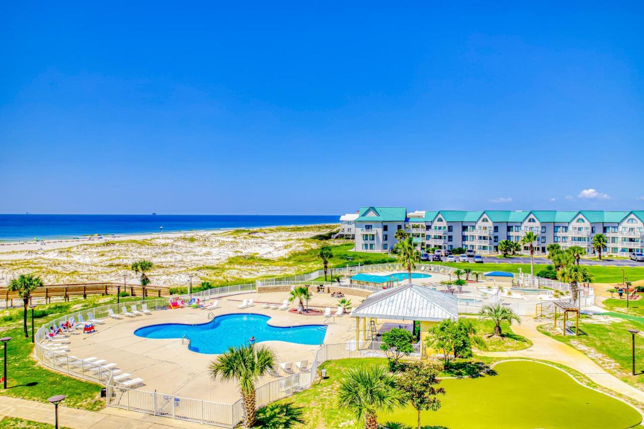 Plantation Dunes IV Apartment Gulf Highlands Bagian luar foto